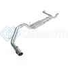 AFE 49-46135-P MACHFORCE XP EXHAUSTS CAT-BACK SS-409 NISSAN TITAN XD 16-19 V8-5.6L - POLISHED TIP