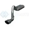 AFE 49-46205 MACHFORCE XP EXHAUSTS CAT-BACK SS-409 EXH CB JEEP WRANGLER TJ 97-06 I6-4.0L