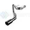 AFE 49-46209 MACHFORCE XP EXHAUSTS CAT-BACK SS-409 EXH CB JEEP WRANGLER TJ 97-06 I6-4.0L