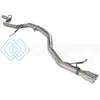 AFE 49-46404 MACHFORCE XP EXHAUST CAT-BACK 12 VW PASSAT TDI L4 2.0L
