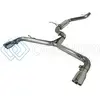 AFE 49-46405 MACHFORCE XP CAT-BACK EXHAUST 10-13 VW GTI L4 2.0L (T) MKVI