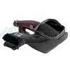 AFE 57-10031KR 17-24 FORD F-150 TRACK SERIES RED KEVLAR CARBON FIBER C/A INTAKE SYSTEM W/BLACK PRO 5R FILTER