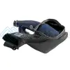 AFE 57-10031RL 17-24 FORD F-150 TRACK SERIES BLUE KEVLAR CARBON FIBER C/A INTAKE SYSTEM W/BLACK PRO 5R FILTER