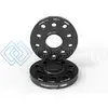AFE 610-611004-B CONTROL BILLET ALUMINUM WHEEL SPACERS 5X100/112 CB57.1 20MM - VOLKSWAGEN/AUDI