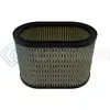 AFE 71-90012 MAGNUM FLOW ROUND RACING AIR FILTER W/ PRO GUARD 7 FITS WEBER IDA 48 CARBURETORS (6 IN HEIGHT)
