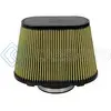 AFE 72-90108 MAGNUM FORCE INTAKE RPLCMNT AIR FILTER 5 IN F X (11X6-1/2) IN B X (8-1/2X4) IN T X 7-1/2 IN H