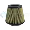 AFE 72-91070 MAGNUM FORCE INTAKE FILTER W/PRO GUARD 7 (5-1/4X7)IN F X (6-3/8X10)IN B X (4-1/2X6-3/4)IN TX8IN