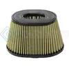 AFE 72-91087 MAGNUM FORCE INTAKE RPLCMNT AIR FILTER 3-1/4IN F X (9X6-1/2)IN B X (6-3/4X5-1/2)IN T X 5-3/8IN H