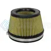 AFE 72-91131 MAGNUM FORCE INTAKE REPLACEMENT AIR FILTER 6 IN F X 7 IN B X 5-1/2 IN T (INVERTED) X 3-7/8 IN H