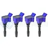 AFE 77-92005-MB 17-20 AUDI A3 / 15-20 AUDI A4 SCORCHER HIGH-PERFORMANCE IGNITION COIL (4 PACK)