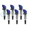 AFE 77-92013-MC 08-13 BMW 128I / 03-05 BMW 325I SCORCHER HIGH-PERFORMANCE IGNITION COIL - SET OF 6