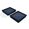 AFE 30-10196 MAGNUMFLOW AIR FILTERS OER P5R A/F P5R NISSAN 370Z 09-12 V6-3.7L (1 PR)