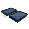 AFE 30-10271-MA MAGNUMFLOW PRO 5R OE REPLACEMENT AIR FILTER (PAIR) 16-19 INFINITI Q50/60 V6-3.0L (TT)