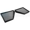 AFE 31-10183 MAGNUMFLOW AIR FILTERS PRO DRY S 07-10 BMW X5 V8 4.8L