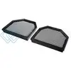AFE 31-10238 MAGNUMFLOW OEM REPLACEMENT AIR FILTER PRO DRY S 2015 BMW M3/M4 (F80/F82) 3.0L S55 (TT) QTY. 2
