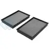 AFE 31-10262M MAGNUMFLOW OEM REPLACEMENT AIR FILTERS PDS 11-15 MERCEDES-BENZ SLS AMG V8-6.3L