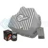 AFE 46-70340 STREET SERIES DEEP ENGINE OIL PAN 11-16 GM DURAMAX V8-6.6L (TD)