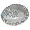 AFE 46-70360 POWER REAR DIFFERENTIAL COVER RAW W/MACHINED FINS STREET SER. 16-17 NISSAN TITAN XD (AAM 9.5-14)