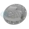 AFE 46-70400 POWER STREET SERIES FRONT DIFFERENTIAL COVER RAW W/ MACHINED FINS 13-18 RAM V8 5.7/6.4L