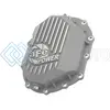 AFE 46-71050A POWER 11-18 GM 2500-3500 AAM 9.25 AXLE FRONT DIFFERENTIAL COVER RAW MACHINED STREET SERIES