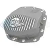 AFE 46-71180A STREET SERIES REAR DIFFERENTIAL COVER RAW W/ FINS 15-19 FORD F-150 (W/ SUPER 8.8 REAR AXLES)