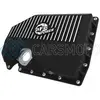 AFE 46-71210B 05-19 VW 1.8L/2.0L W/ OIL SENSOR ENGINE OIL PAN BLACK POWER STREET SERIES W/ MACHINED FINS
