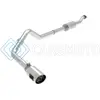 AFE 49-33112-P VULCAN SERIES 3 1/2IN 304 SS CAT-BACK 13-19 FORD TRANSIT V6 3.5 TWIN TURBO W/ POLISHED TIP