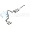 AFE 49-34106-P VULCAN SERIES 3IN 304SS EXHAUST CAT-BACK W/POL TIP 2019 GM SILVERADO/SIERRA 1500 V6-4.3L/V8-5.3L