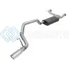 AFE 49-36114-P MACHFORCE XP 3IN 304-SS EXHAUST CAT-BACK 10-17 NISSAN PATROL (Y62) V8-5.6L HO W/ POLISHED TIP