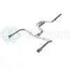 AFE 49-36432-P 19-21 VW JETTA GLI (MKVII) L4-2.0L (T) MACH FORCE-XP 304 SS CAT-BACK EXHAUST SYSTEM POLISHED TIP