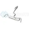 AFE 49-36452 18-23 VOLKSWAGEN ATLAS L4 2.0L/V6 3.6L MACH FORCE-XP 3IN TO 2-1/2IN SS HI-TUCK CAT-BACK EXHAUST