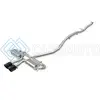 AFE 49-36624-B TAKEDA 3IN 304 SS CAT-BACK EXHAUST SYSTEM W/BLACK TIPS 17-20 HONDA CIVIC SPORT L4-1.5L (T)