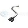 AFE 49-37045-C TAKEDA AXLE-BACK EXHAUST SYSTEM HYUNDAI ELANTRA N LINE 21-25 L4-1.6L- CARBON FIBER TIP