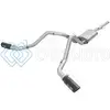 AFE 49-44057-B MACH FORCE-XP CAT-BACK EXHAUST GM SILVERADO/SIERRA 1500 09-18/ LIMITED 2019 V6-4.3/V8-4.8/5.3L