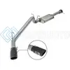 AFE 49-44058-B MACH FORCE-XP EXHAUST 3IN CB SS 15-17 GM COLORADO/CANYON 2.5L/3.6L SIDE EXIT W/ BLACK TIP