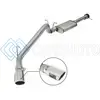 AFE 49-44058-P MACH FORCE-XP EXHAUST 3IN CB SS 15-17 GM COLORADO/CANYON 2.5L/3.6L SIDE EXIT W/ POLISHED TIP