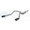 AFE 49-44111-B APOLLO GT SERIES 3 IN 409 SS CAT-BACK EXHAUST SYSTEM W/ BLACK TIP GM SIERRA 1500 09-18