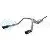 AFE 49-44112-B APOLLO GT SERIES 3IN 409SS GM SILVERADO/SIERRA 1500 09-19 V6-4.3/V8-4.8/5.3L - BLACK