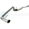 AFE 49-46004 MACHFORCE XP EXHAUSTS CAT-BACK SS W/POLISHED TIPS 99-04 TOYOTA TACOMA L4-2.7L