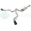 AFE 49-46029-B MACH FORCE-XP 3IN - 2.5IN SS CAT-BACK DUAL EXHAUST W/BLACK TIPS 07-14 TOYOTA FJ CRUISER 4.0L
