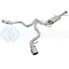 AFE 49-46029-P MACH FORCE-XP 3IN - 2.5IN SS CAT-BACK DUAL EXHAUST W/POLISHED TIPS 07-14 TOYOTA FJ CRUISER 4.0L