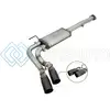 AFE 49-46033-B POWER REBEL SERIES 3IN 409SS CAT-BACK EXHAUST W/ BLACK TIPS 05-15 TOYOTA TACOMA V6-4.0L