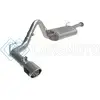 AFE 49-46063-P 16-22 TOYOTA TACOMA APOLLO GT SERIES 2.5IN. - 3IN. 409 SS CAT-BACK EXHAUST W/ POLISHED TIP