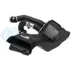AFE 50-30072D 21-22 FORD F-150 RAPTOR V6-3.5L(TT) MOMENTUM XP COLD AIR INTAKE SYSTEM BLK W/ PRO DRY S FILTER