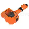 AFE 50-70120KN 2025 RAM 1500 L6-3.0L (TT) MOMENTUM GT ORANGE EDITION AIR INTAKE W/ BLK PRO 5R FILTER (MOQ 12)
