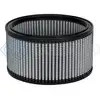 AFE 11-90009 MAGNUM FLOW AIR FILTERS PDS ROUND RACING AIR FILTER 6IN OD X 5IN ID X 3-1/2IN H