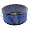 AFE 18-11407 MAGNUMFLOW AIR FILTERS ROUND RACING P5R A/F RR P5R 14 OD X 12 ID X 6 H E/M