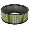 AFE 18-11476 MAGNUMFLOW AIR FILTERS ROUND RACING PG7 A/F RR PG7 14OD X 12ID X 5H IN WITH E/M