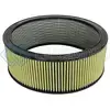 AFE 18-11771 MAGNUMFLOW AIR FILTERS ROUND RACING PG7 A/F RR PG7 17.13 OD X 14.50 ID X 6 HT W/EM