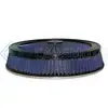 AFE 18-31403 MAGNUMFLOW AIR FILTERS ROUND RACING P5R A/F TOP RACER 14D X 3H (BLK/BLUE)